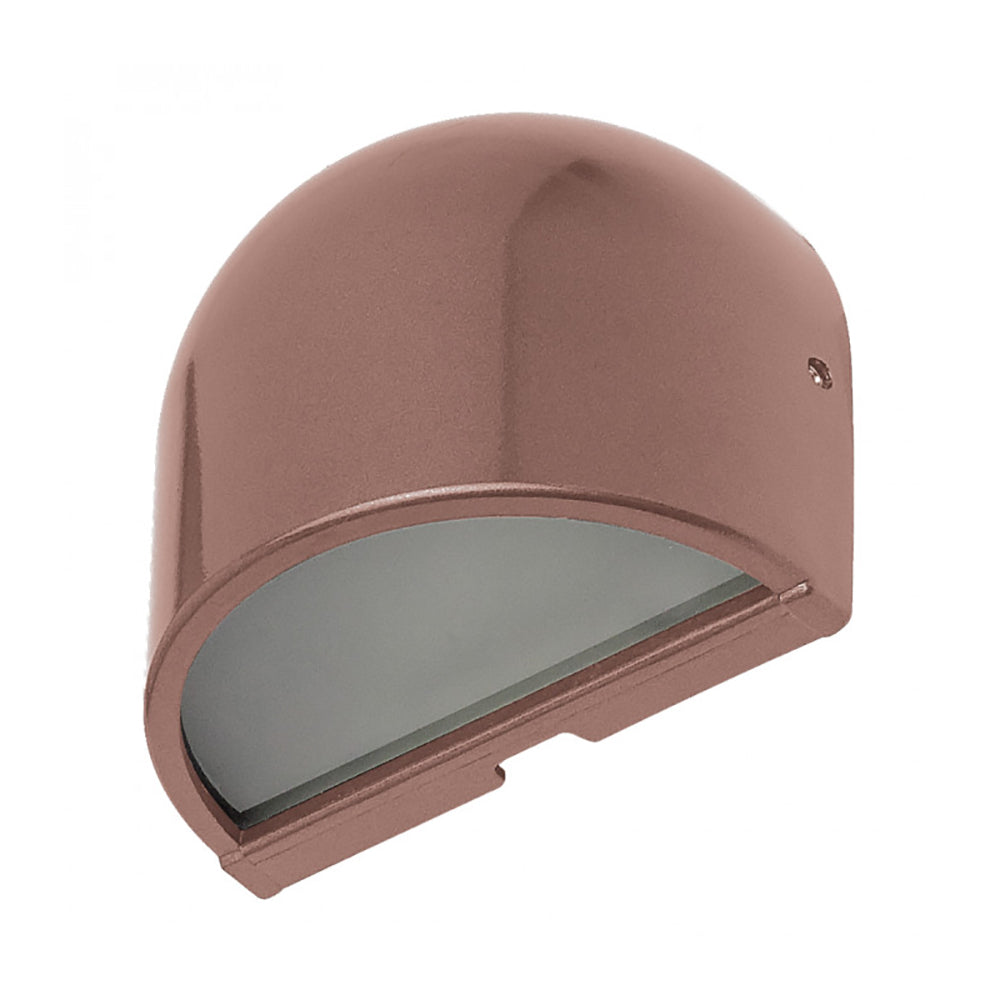 Buy Exterior Wall Lights Australia Exterior Wall Light 12V Copper Aluminium 3000K - LLED3030-CO