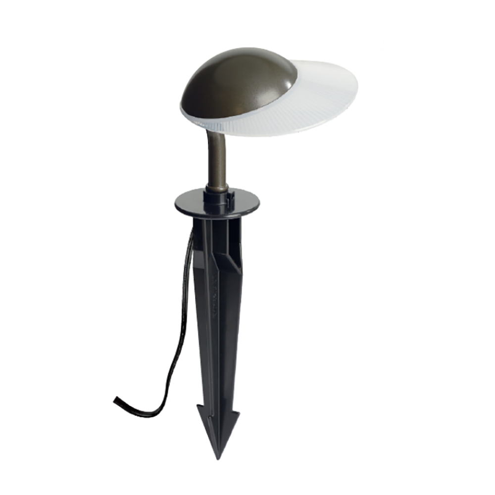Buy Spike Lights Australia Spike Light 12V Charcoal 4000K - LLED47111WW