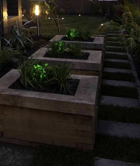 Buy Spike Lights Australia Spike Light 12V Green - LLED7010GN