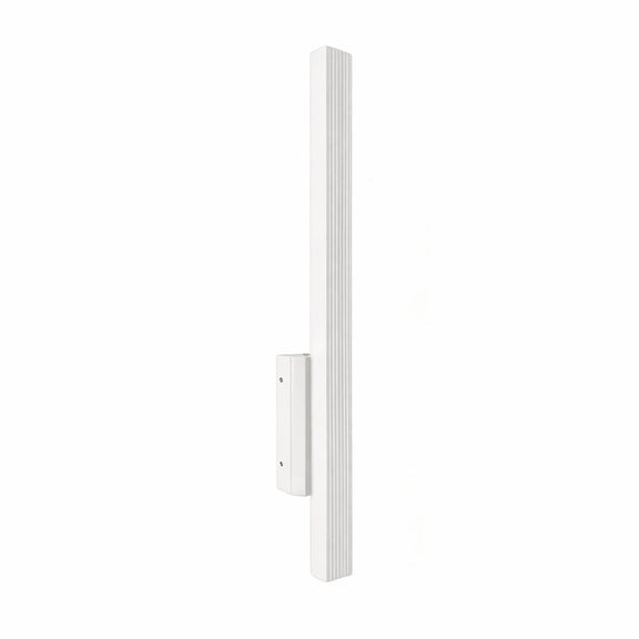Brynn LED Outdoor Wall Light 12W 3000K Matte White - LLOL048W