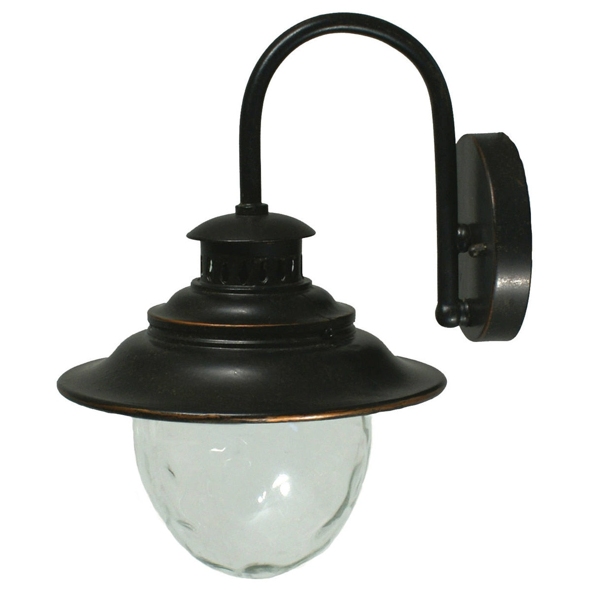 Southby Outdoor Wall Light Antique Bronze IP44 - 1000443