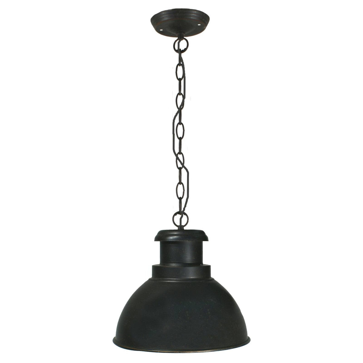Terminal Chain Pendant Antique Bronze - 1000510