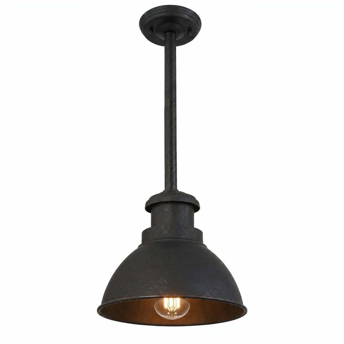 Terminal Outdoor Rod Pendant Antique Bronze IP03 - 1000512