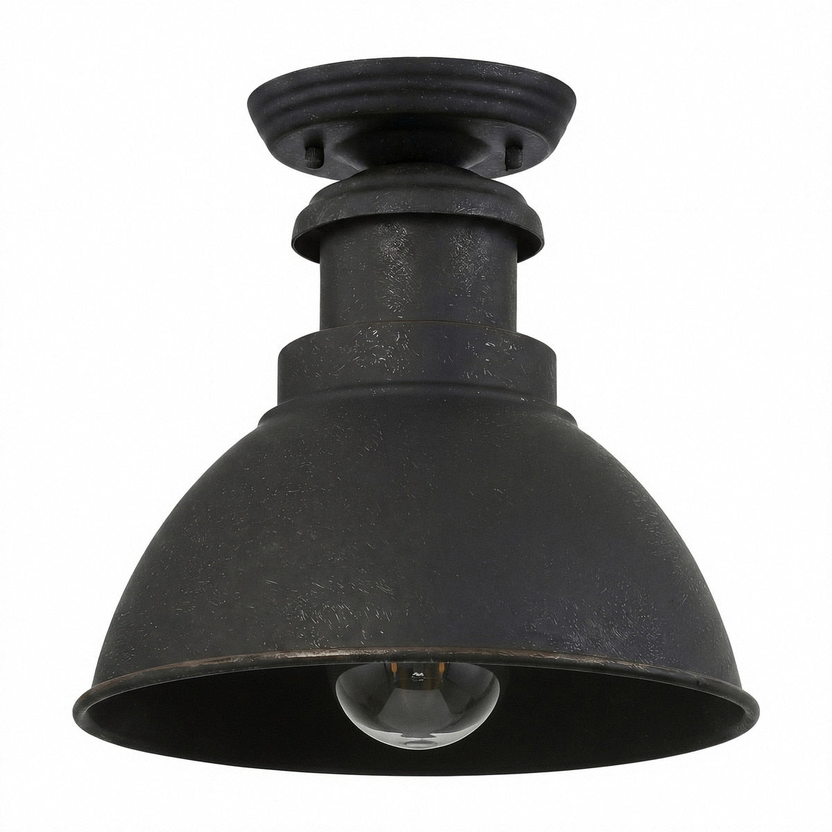Terminal Under Eave Light Antique Bronze IP03 - 1000513