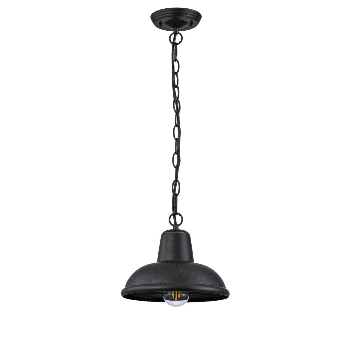 Urban Chain Pendant Antique Bronze - 1000528