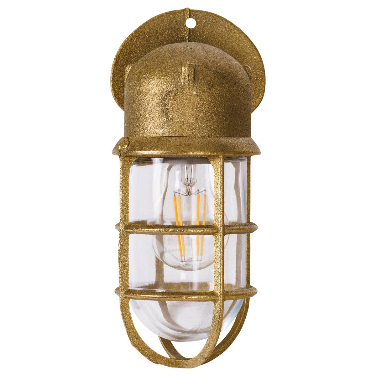 Harbour Outdoor Wall Light Solid Brass IP56 - 1001202