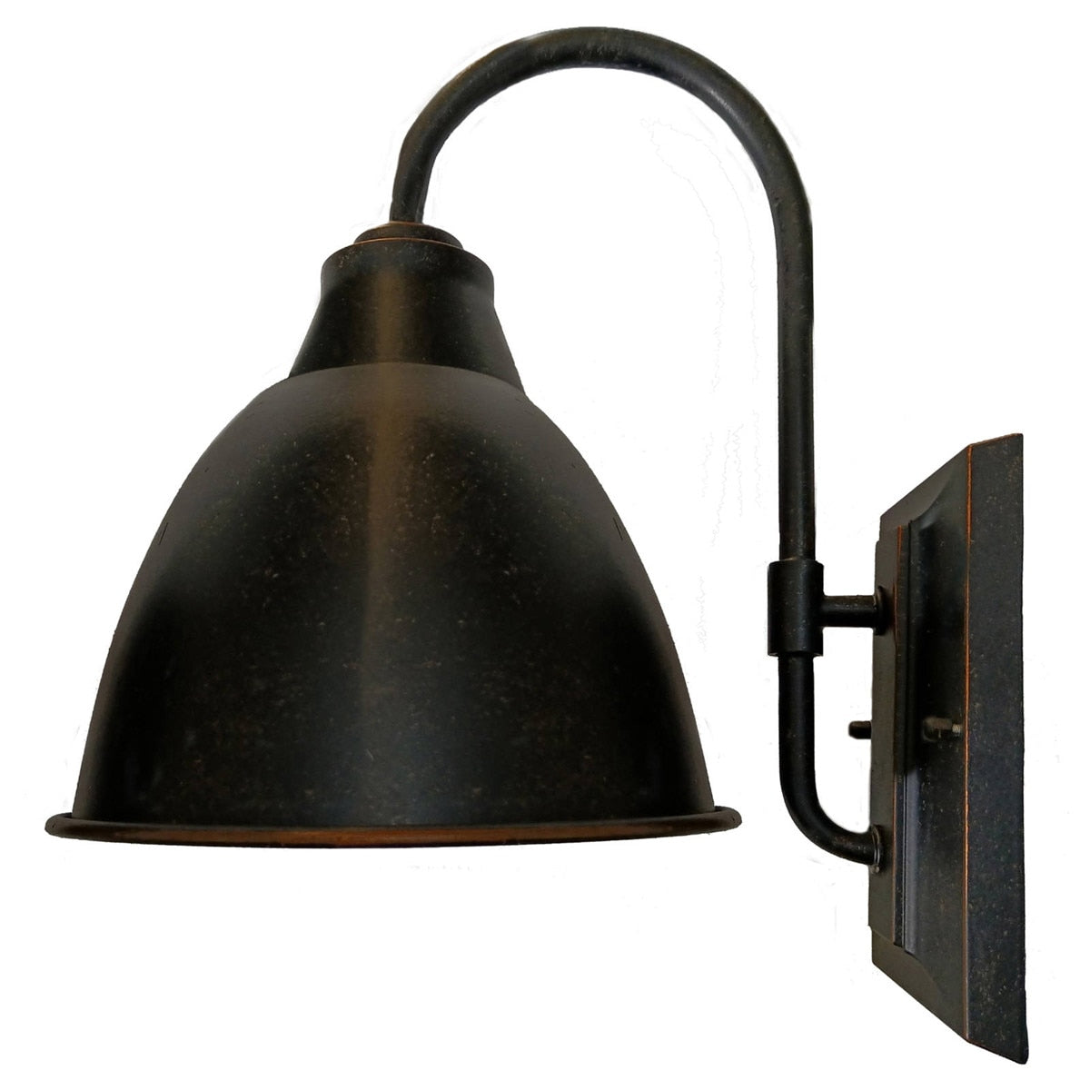 Riverside Outdoor Wall Light Antique Bronze IP03 - 1001414