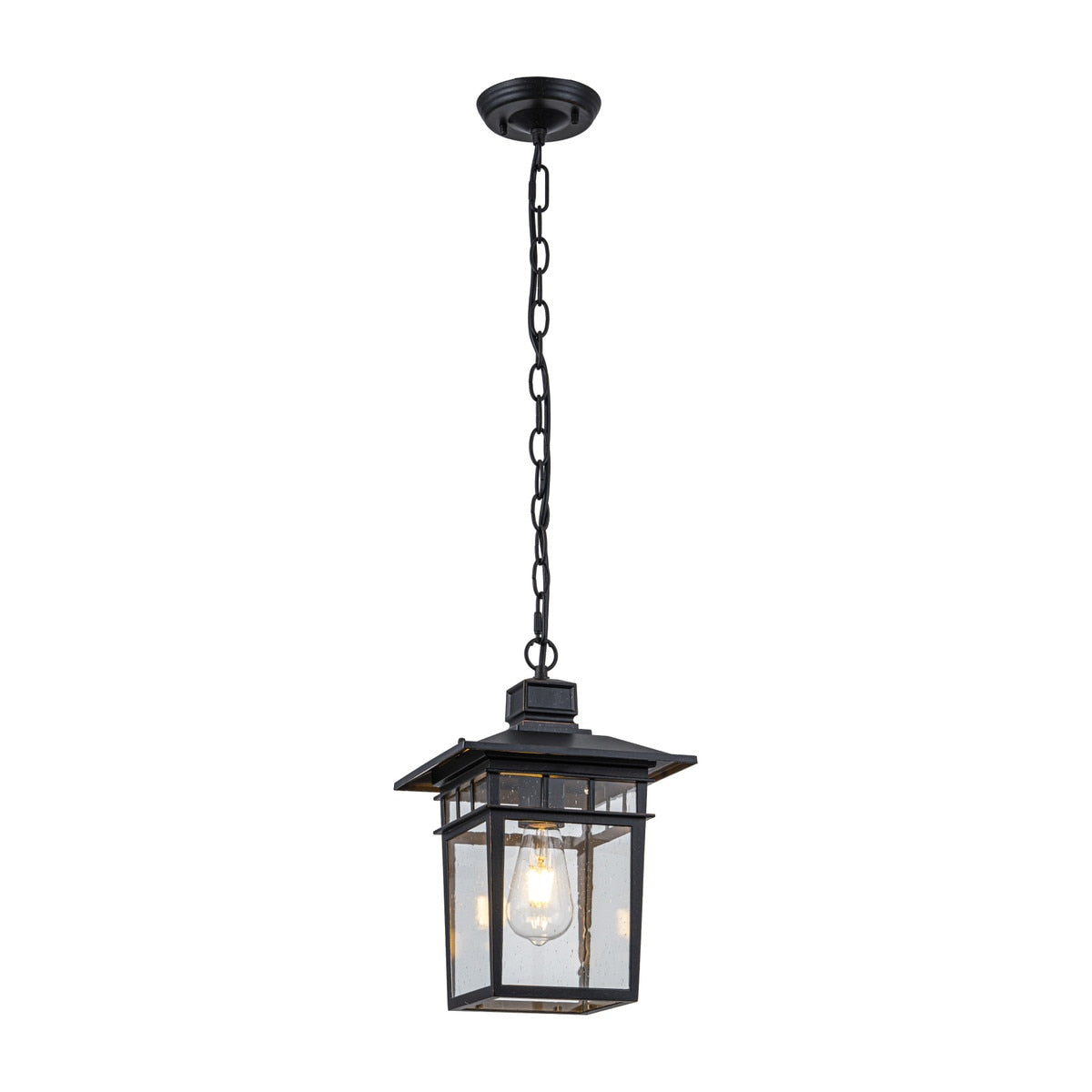 Promenade Medium Chain Pendant Antique Bronze - 1001430