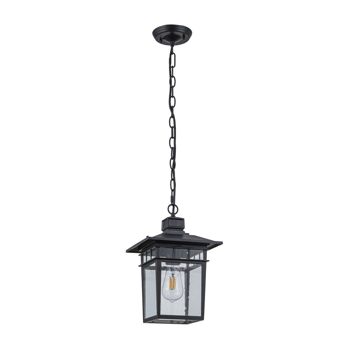 Promenade Medium Chain Pendant Antique Bronze - 1001430
