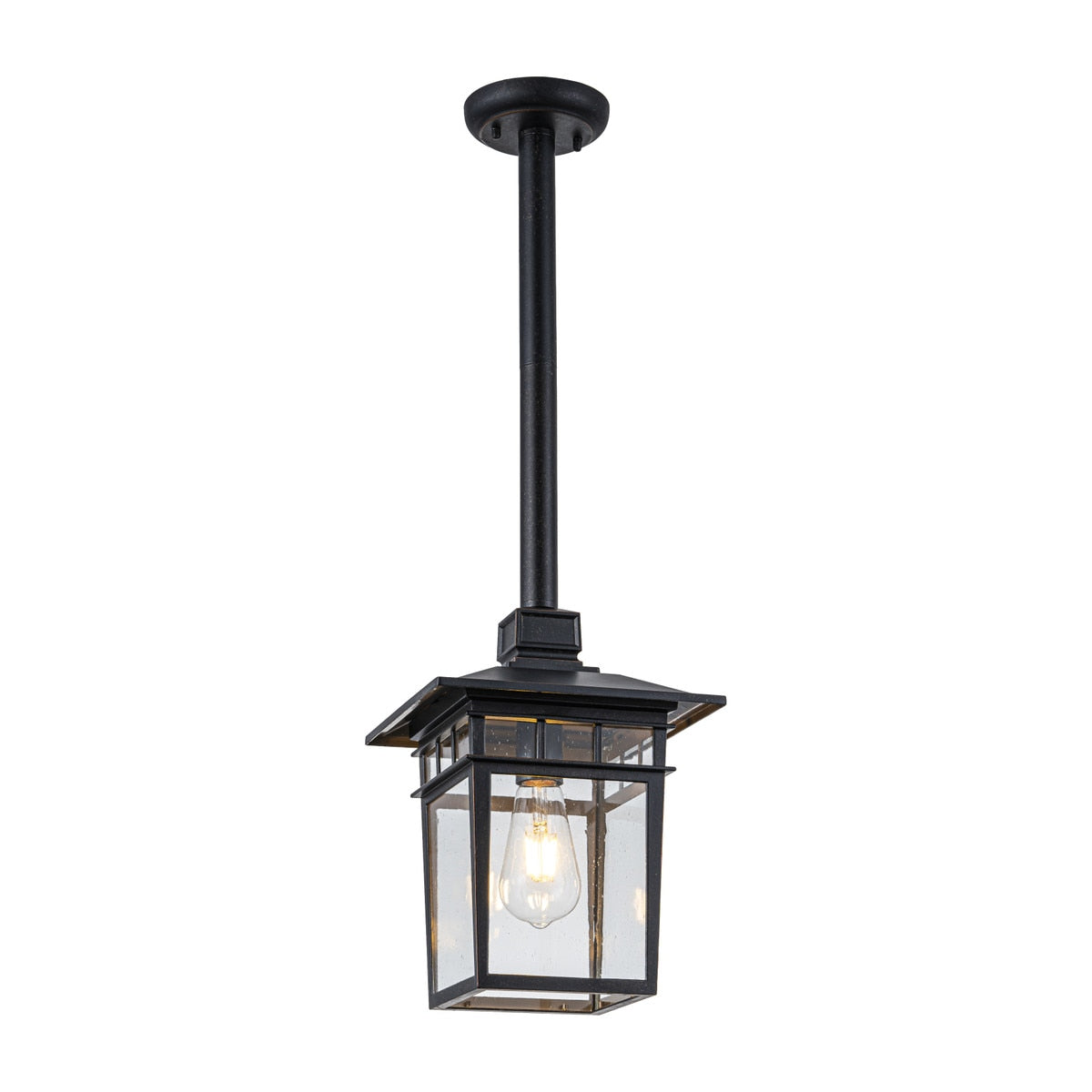 Promenade Outdoor Rod Pendant Antique Bronze IP03 - 1001431