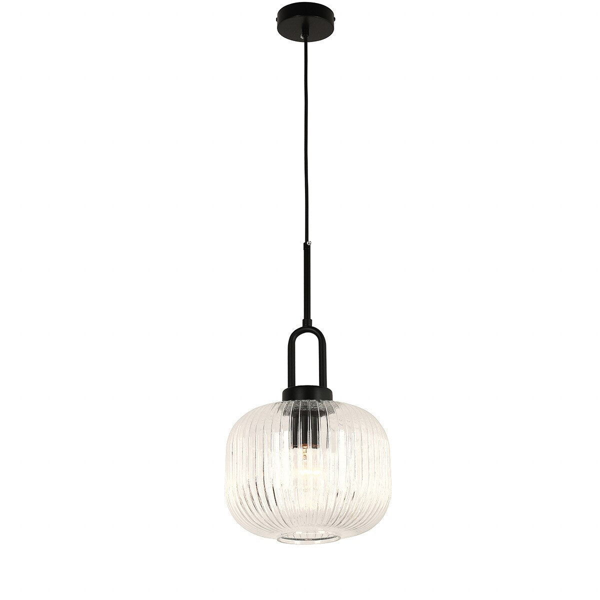 Main Pendant Light Matte Black - 1001612