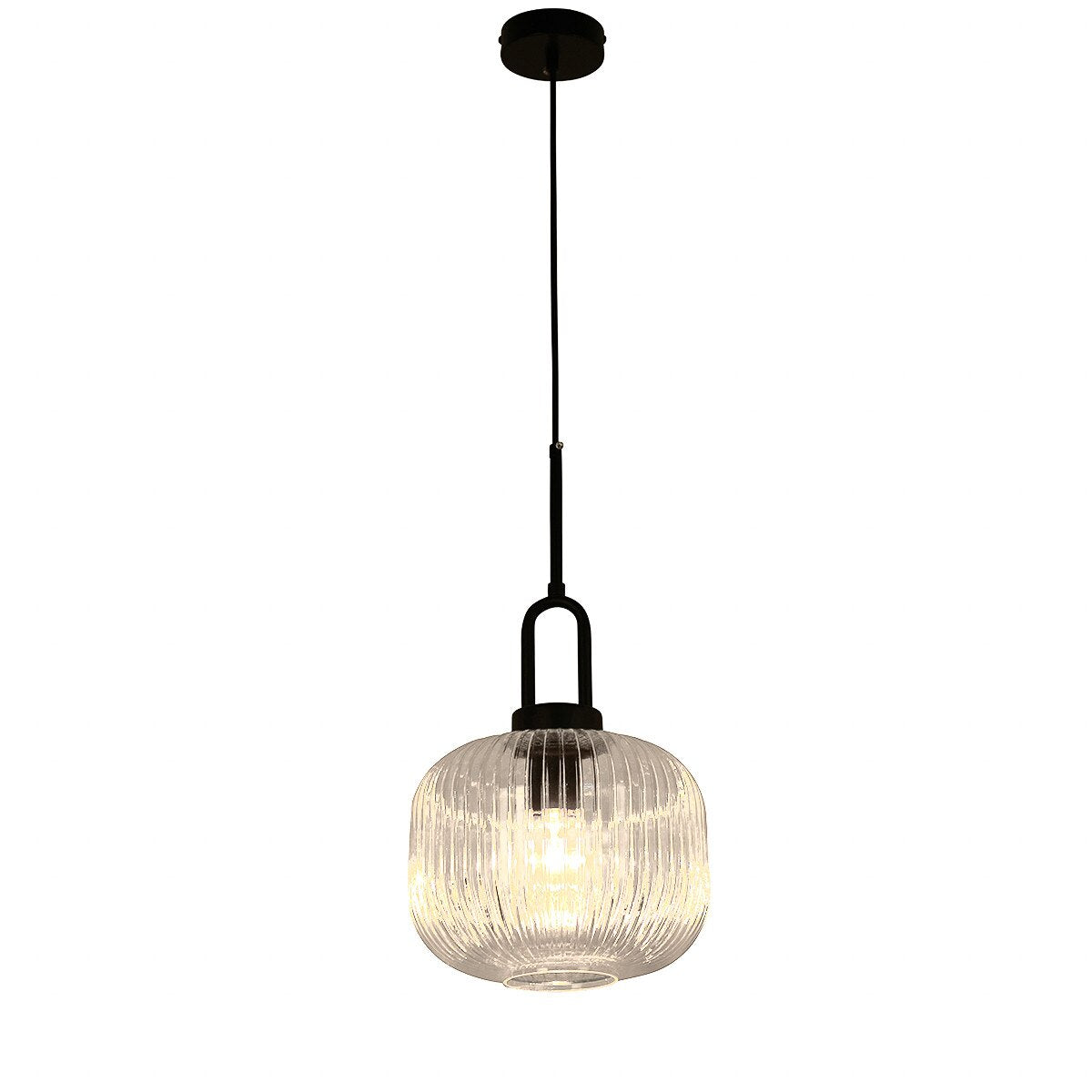 Main Pendant Light Matte Black - 1001612