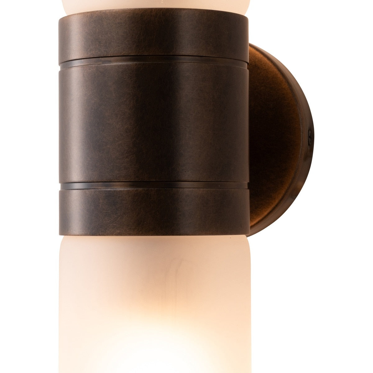 Hepburn Vanity Light Antique Brass - 1001624