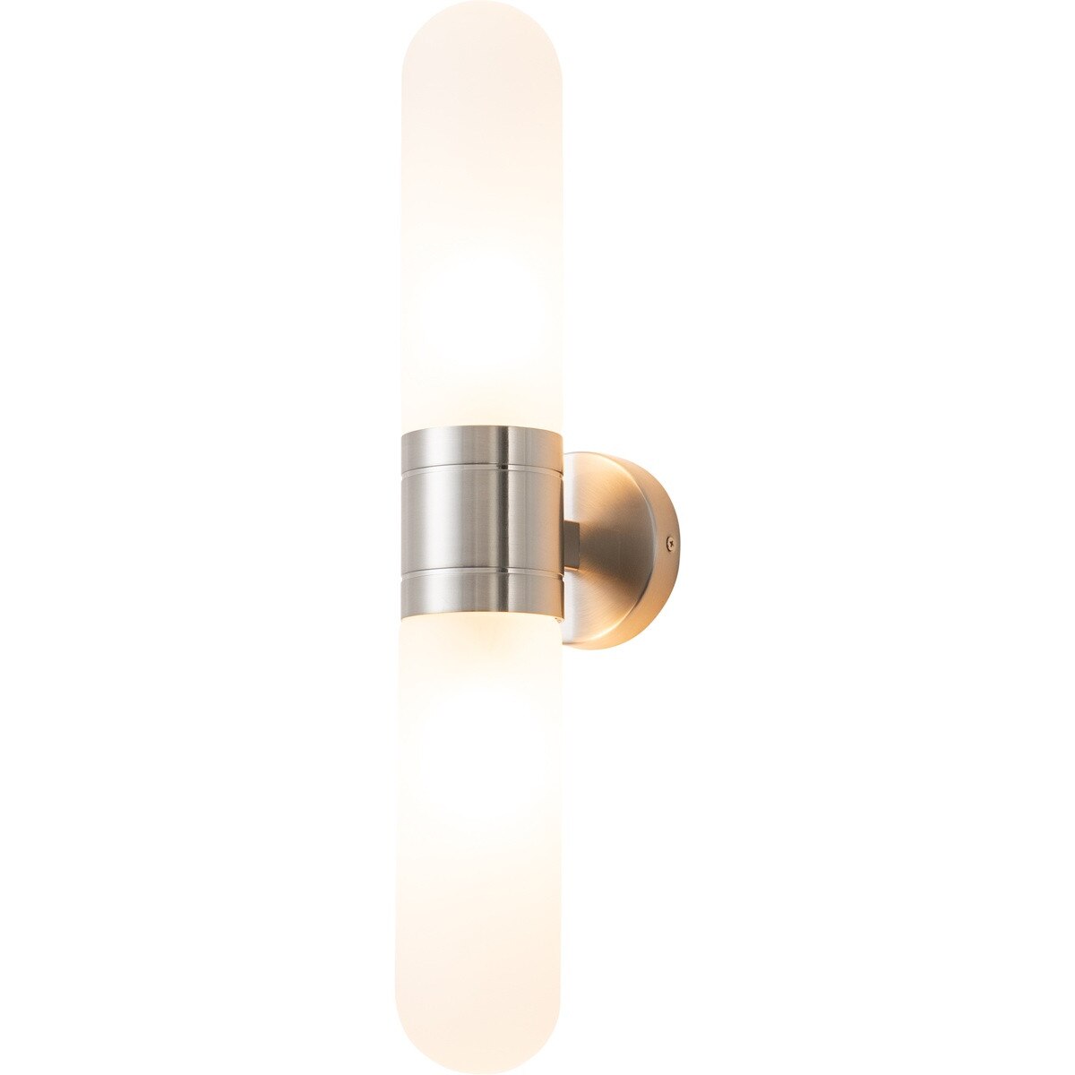 Hepburn Vanity Light Brushed Nickel - 1001625