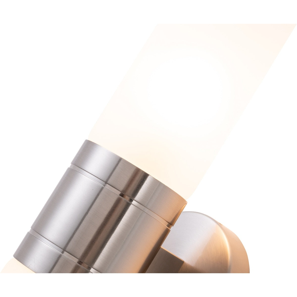 Hepburn Vanity Light Brushed Nickel - 1001625