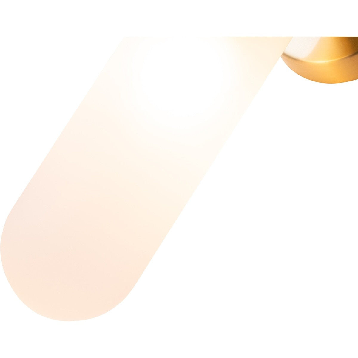 Hepburn Vanity Light Satin Brass - 1001626