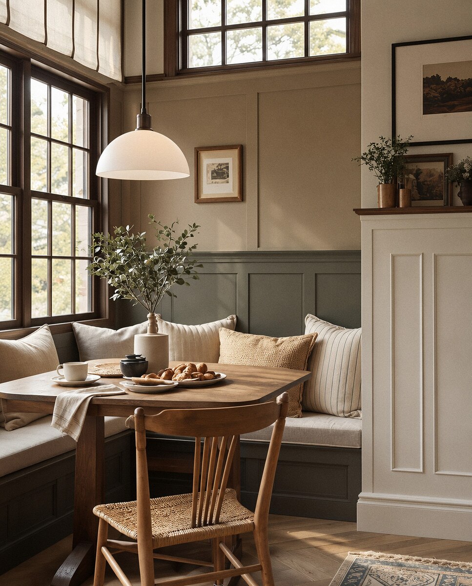 Sienna Pendant Light with Shade Antique Brass & Opal Matte - LOI1001747