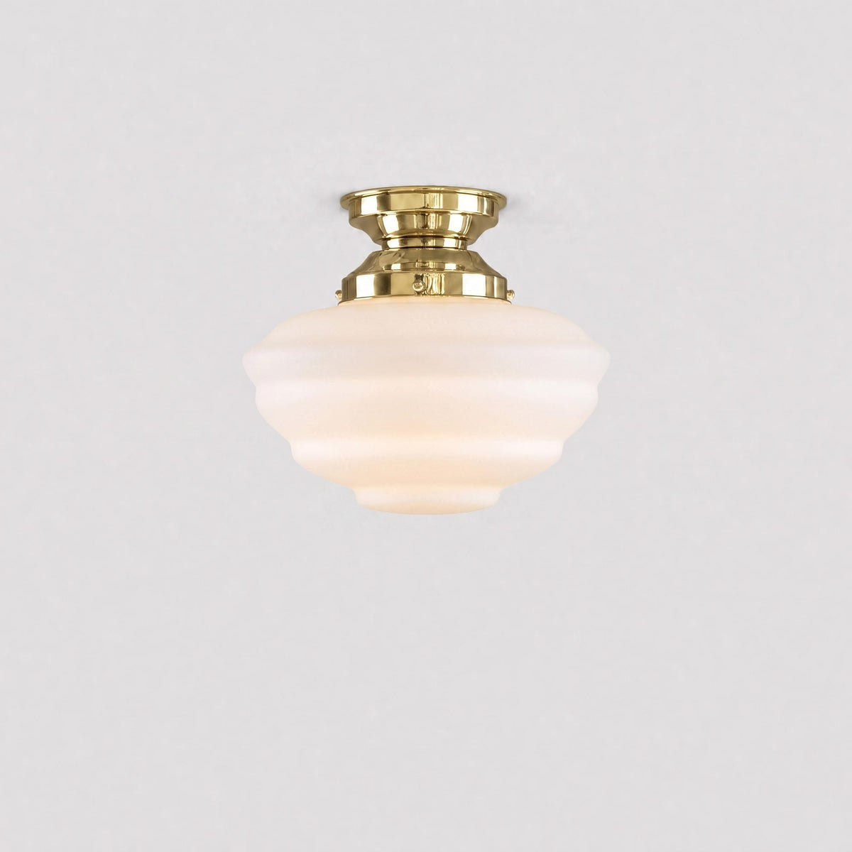 Cannes DIY Batten Fix Light Brass Aluminium - 3000057