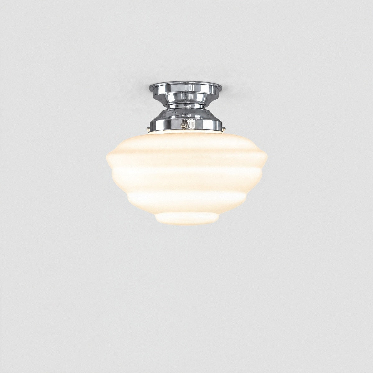 Cannes Batten Fix Light Chrome & Opal Gloss - 3090490