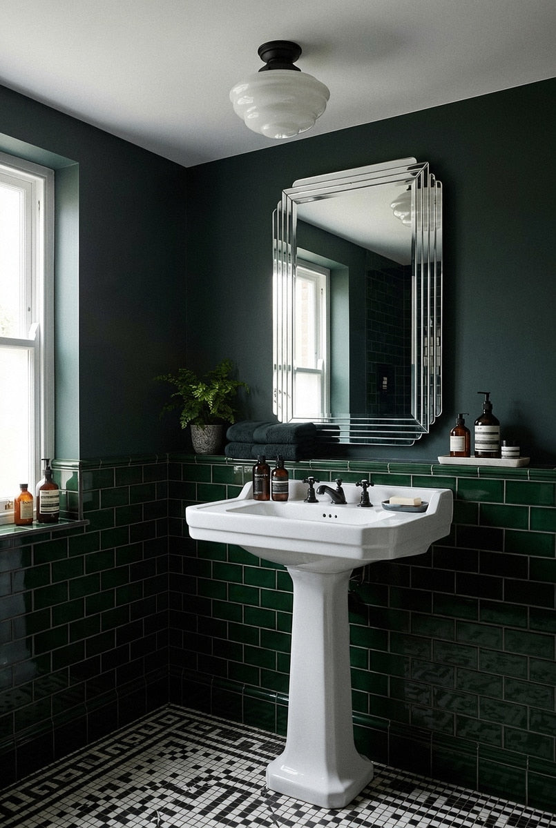 Cannes Batten Fix Light Patina & Opal Gloss - 3090491