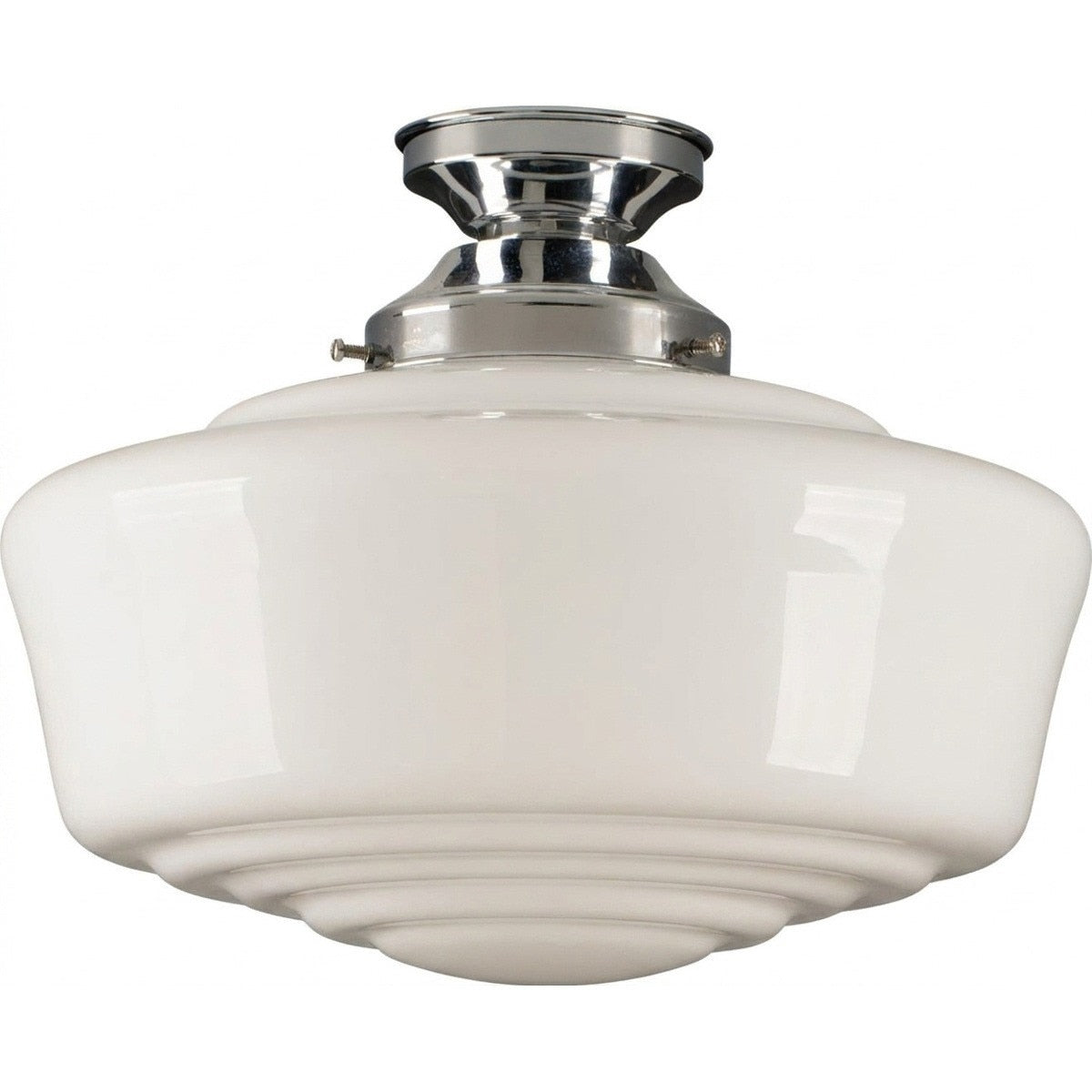 Moulins Batten Light Chrome & Opal Gloss - 3090502