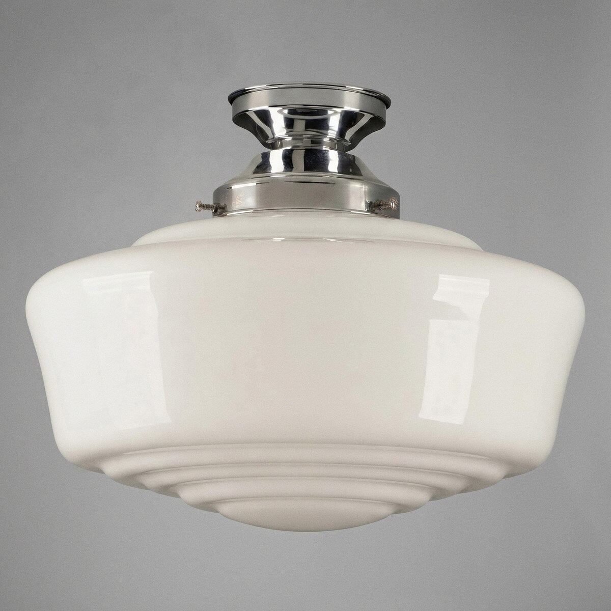 Moulins Batten Light Chrome & Opal Gloss - 3090502
