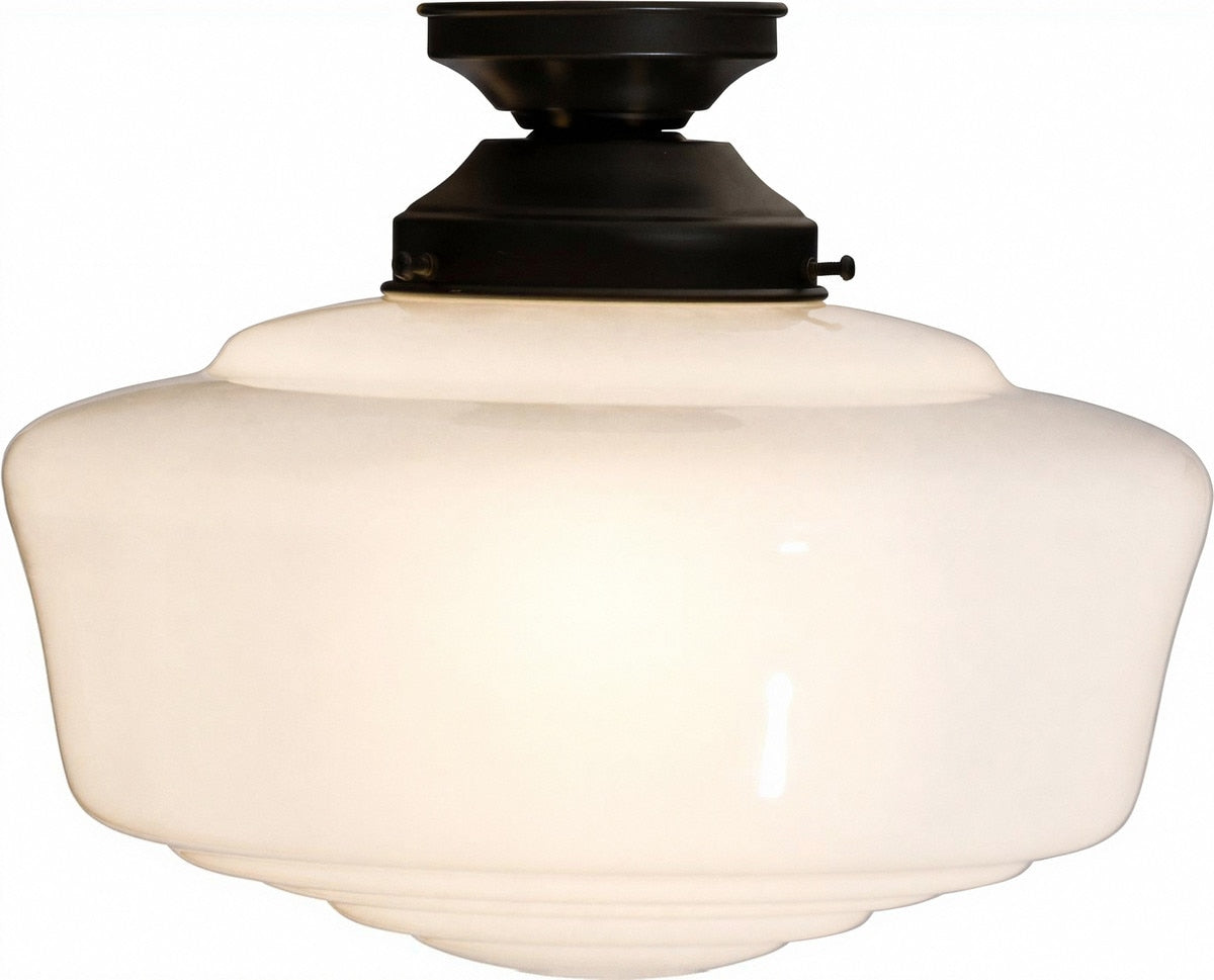 Moulins Batten Light Patina & Opal Gloss - 3090503