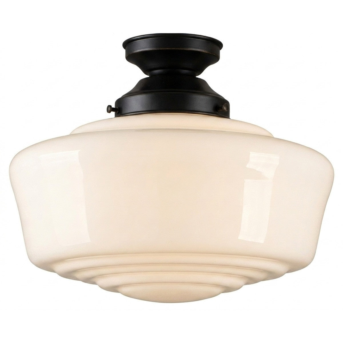 Moulins Batten Light Patina & Opal Gloss - 3090503