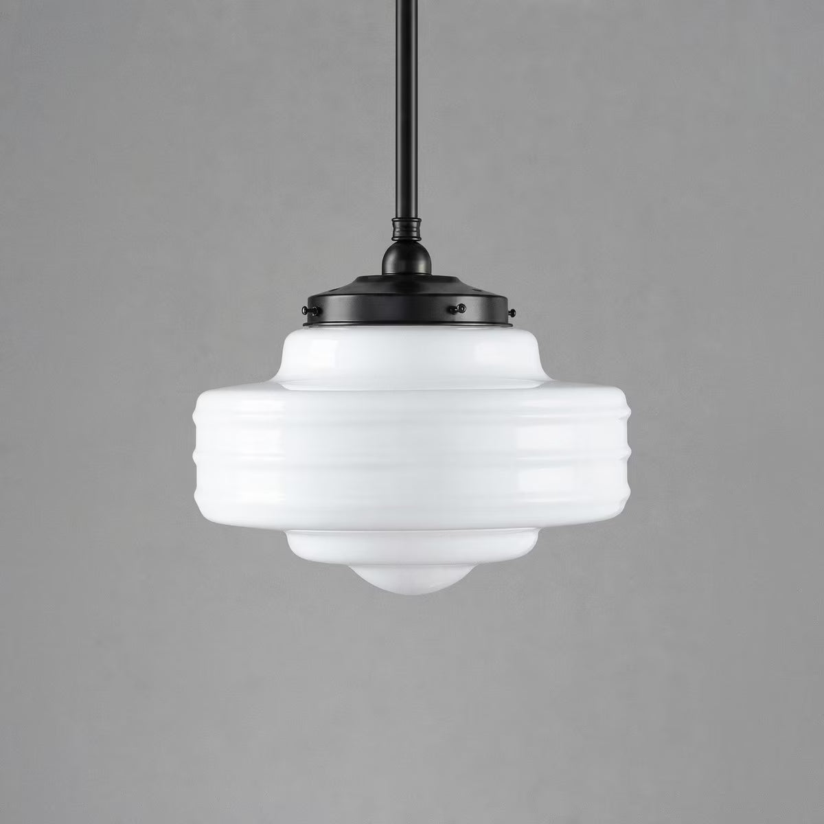 Detroit 14" Pendant Light Patina - 3090518