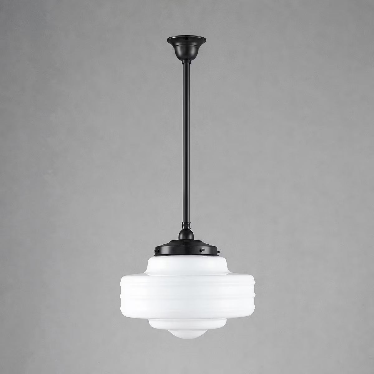 Detroit 14" Pendant Light Patina - 3090518