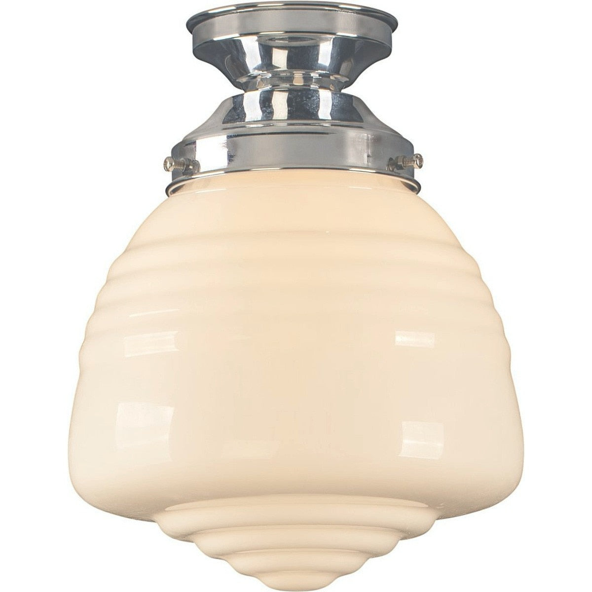 Domec Batten Fix Light Chrome & Opal Gloss - 3090598