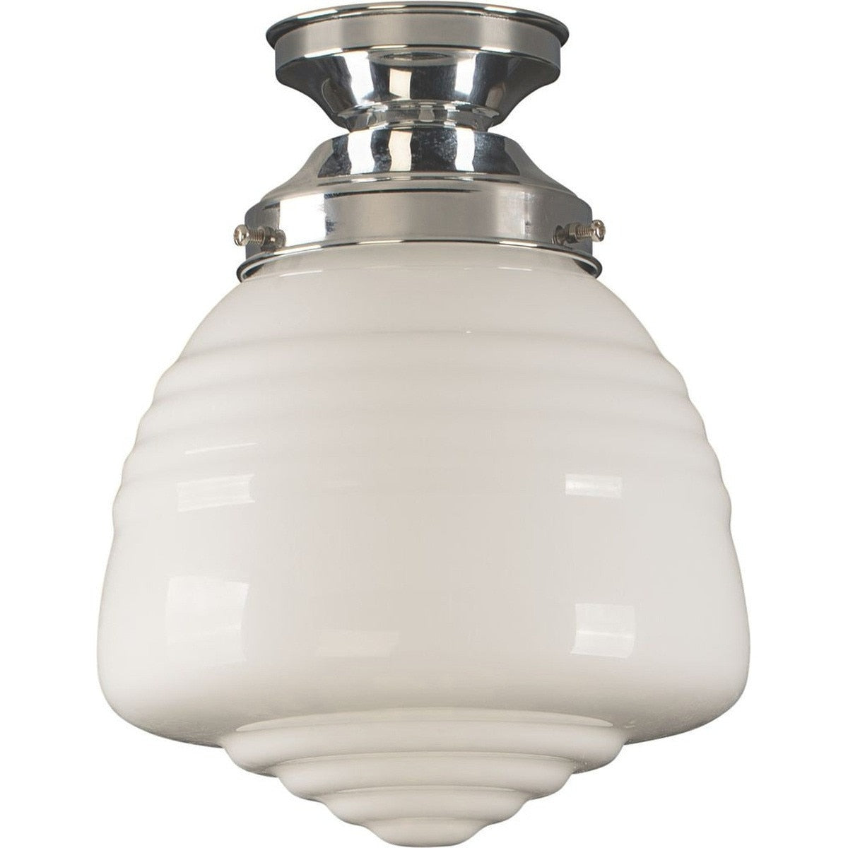 Domec Batten Fix Light Chrome & Opal Gloss - 3090598