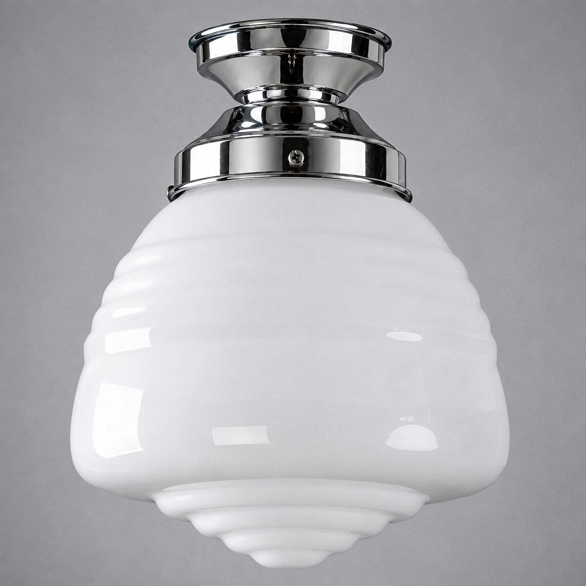 Domec Batten Fix Light Chrome & Opal Gloss - 3090598