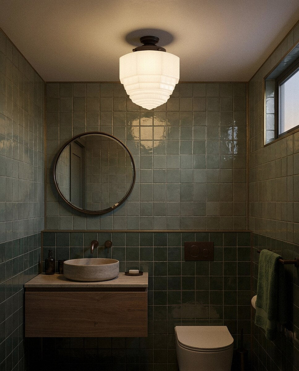 St Helens Batten Fix Light Patina & Opal Gloss - 3090625