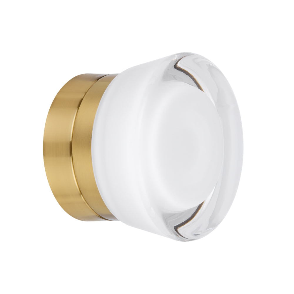 Lomira Bathroom Vanity Light 6W 3000K Antique Gold - LOMIRA WB-AG