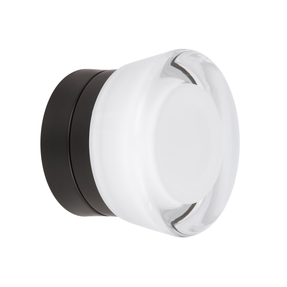 Lomira Bathroom Vanity Light 6W 3000K Black - LOMIRA WB-BK