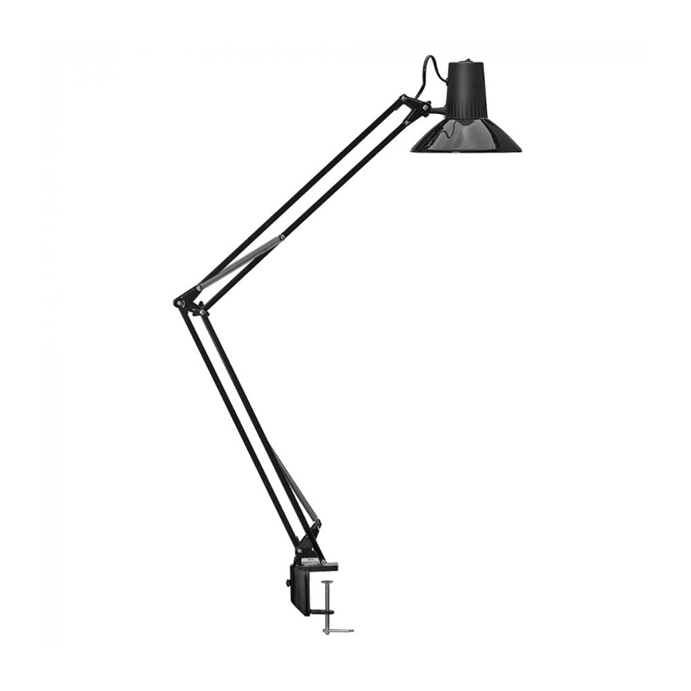 Buy Clamp Lamps Australia Equipoise Clamp Lamp Black - LSB-BL