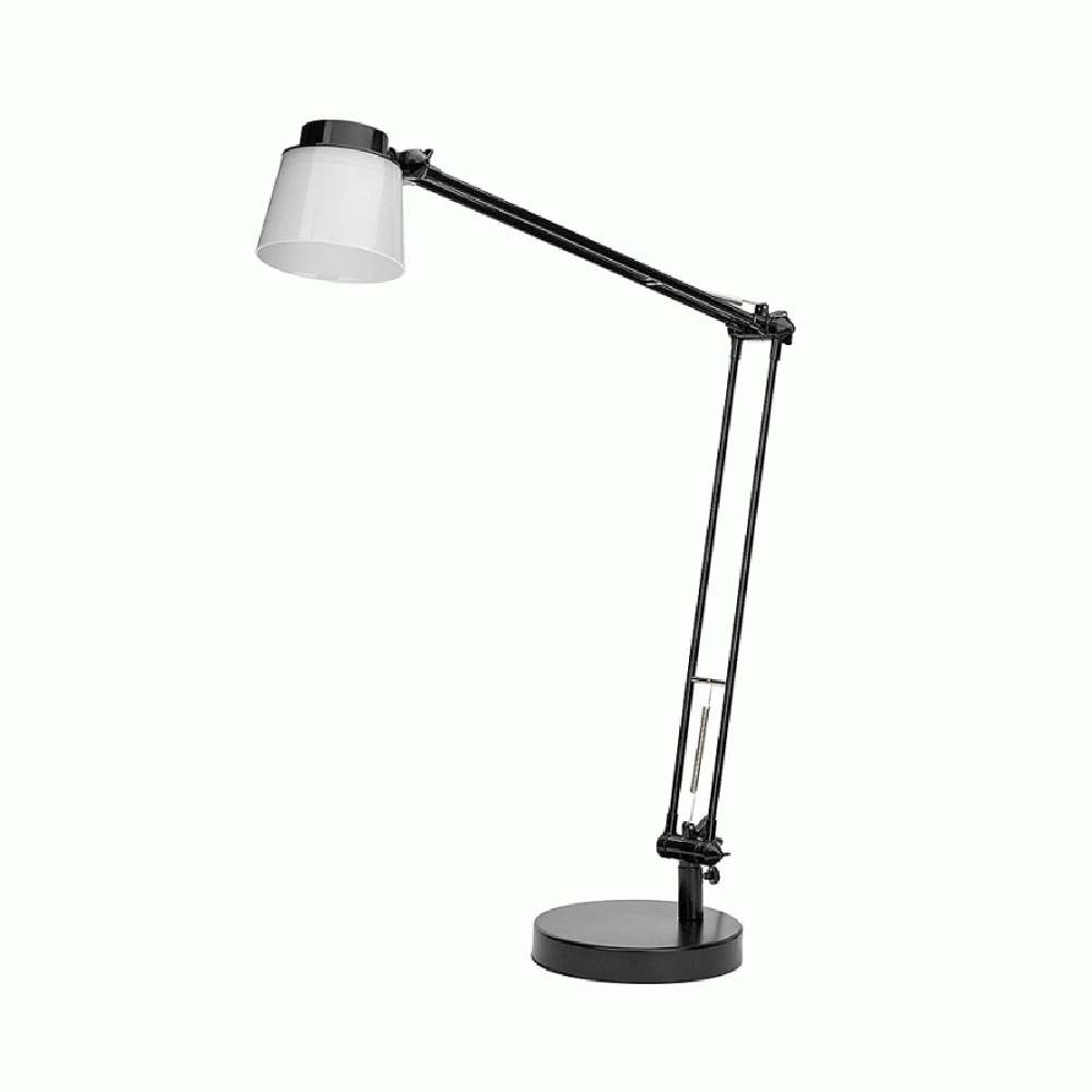 Buy Desk Lamps Australia Equipoise Desk Lamp Black - LSE-BL