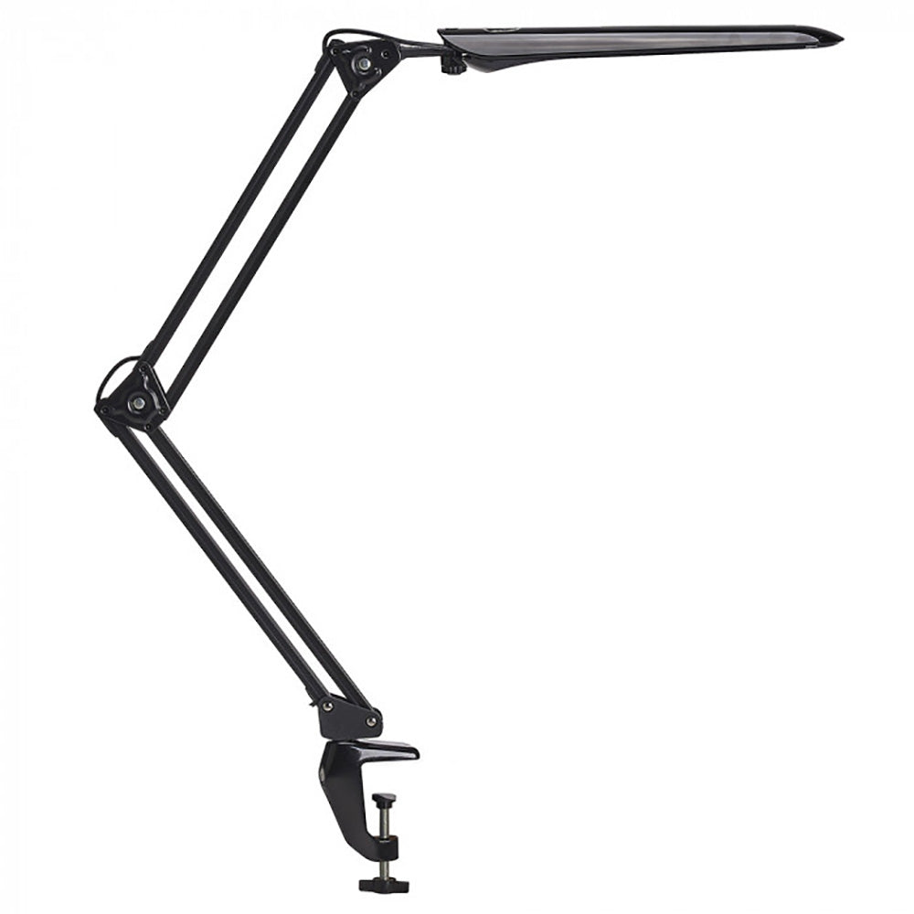 Buy Desk Lamps Australia Equipoise Desk Lamp Black Metal 4000K - LSG-BL
