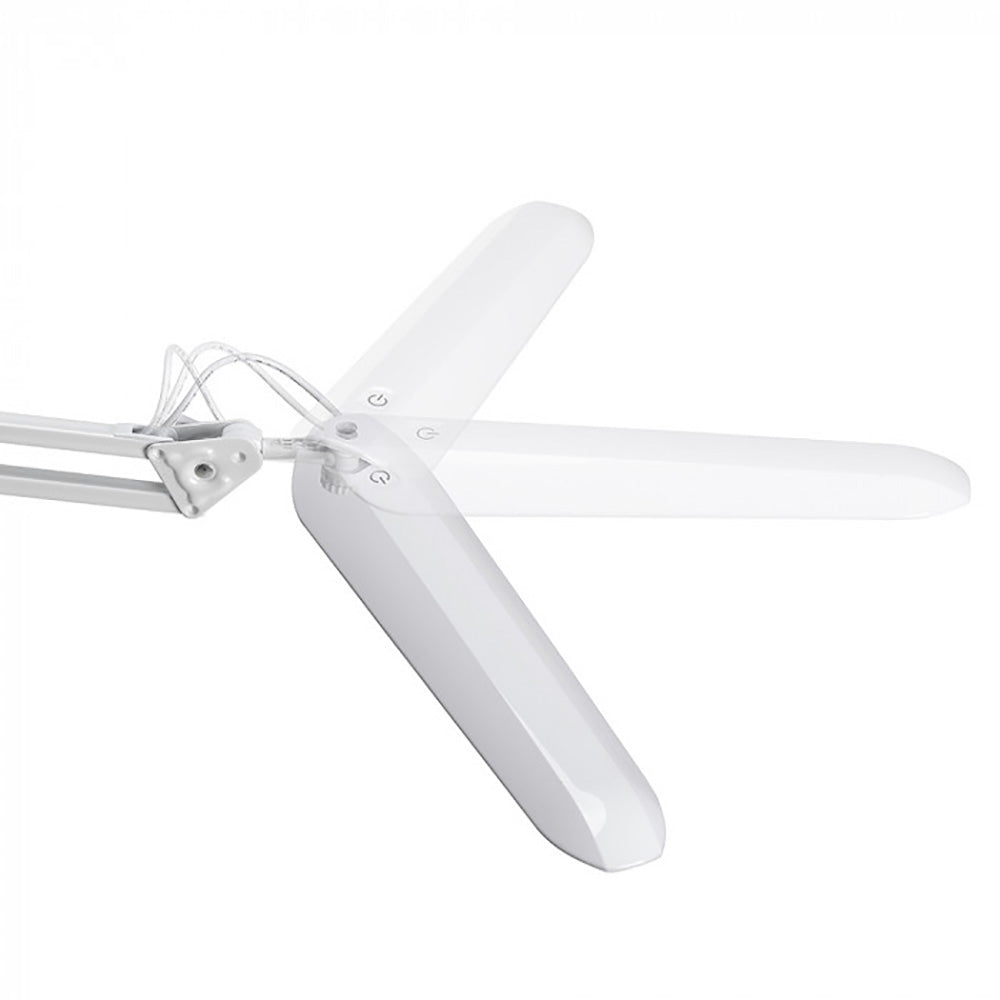 Buy Desk Lamps Australia Equipoise Desk Lamp White Metal 4000K - LSG-WH