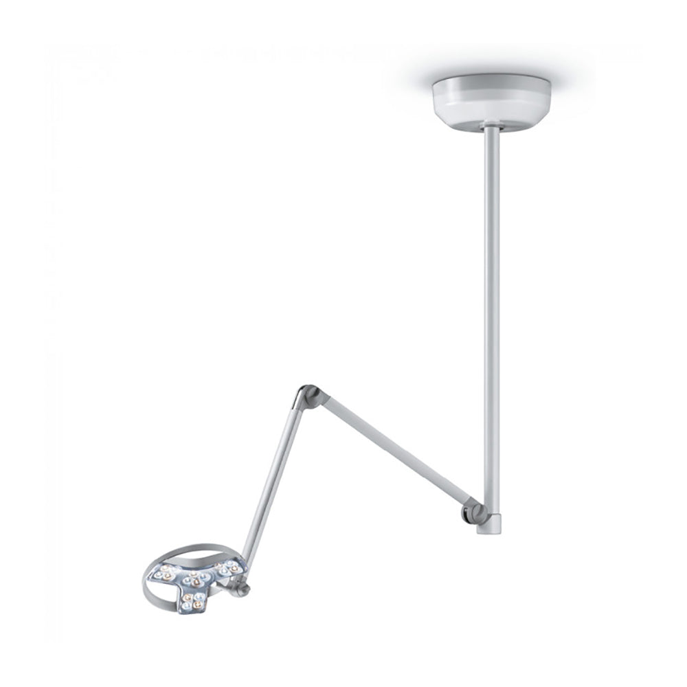 Buy Swing Arm Wall Lights Australia Swing Arm Wall Light Silver 2CCT - LSH15-450