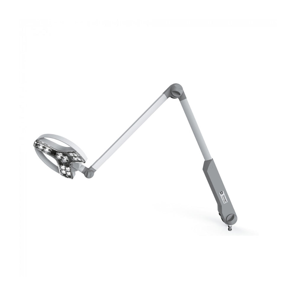 Buy Swing Arm Wall Lights Australia Swing Arm Wall Light Universal Mount Silver 2CCT - LSH15-451