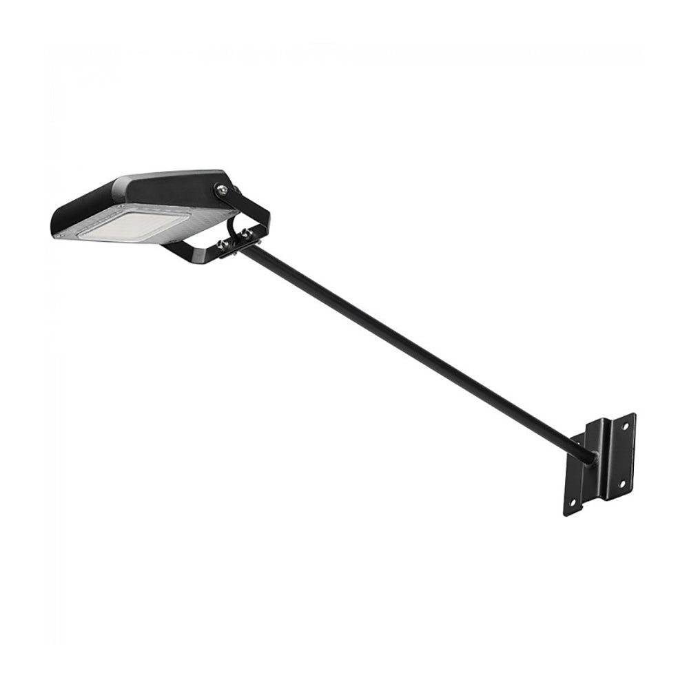 Buy Display & Sign Lights Australia Display & Sign Light With Arm Black Aluminium 4000K - LSL222-BL