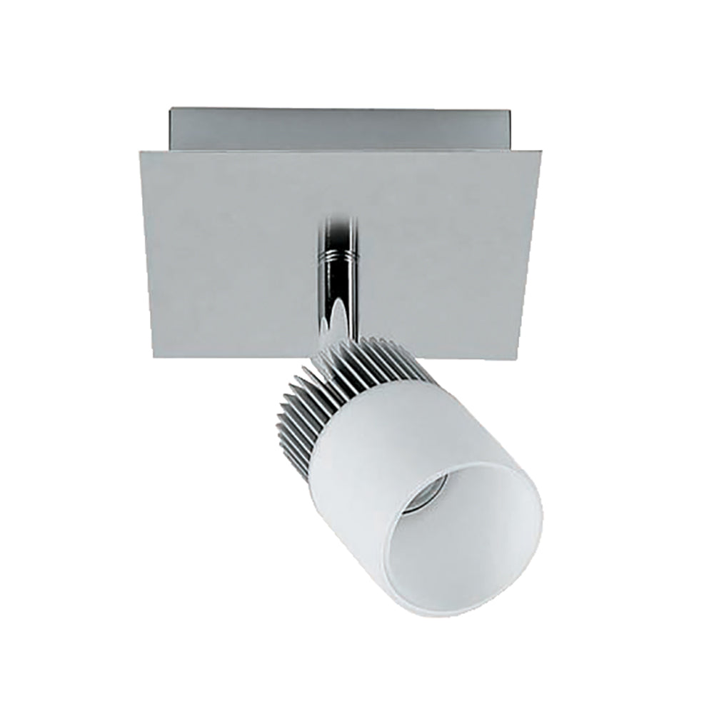 Buy Spotlights Australia Spotlight Chrome / White 3000K - LSLB-P1-CH