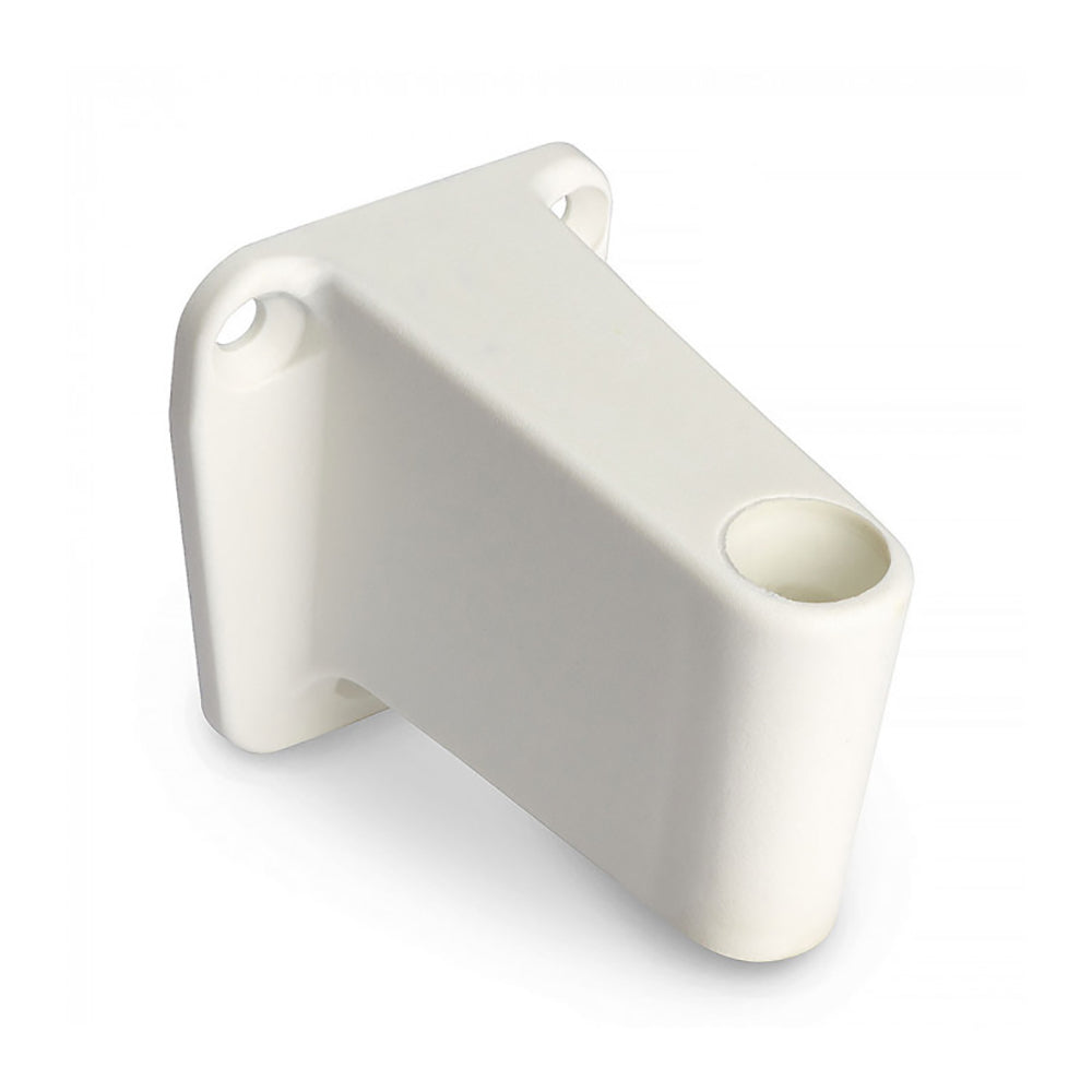 Buy Accessories & More Australia Robust Wall Bracket White Resin - LSM-3H-WH