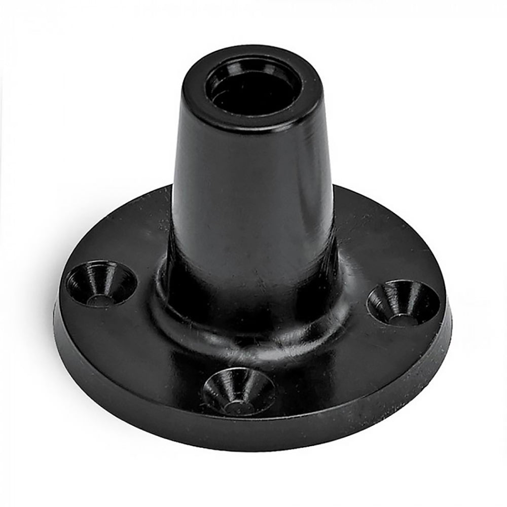 Buy Accessories & More Australia Horizontal Surface Bracket Black - LSM-4-BL