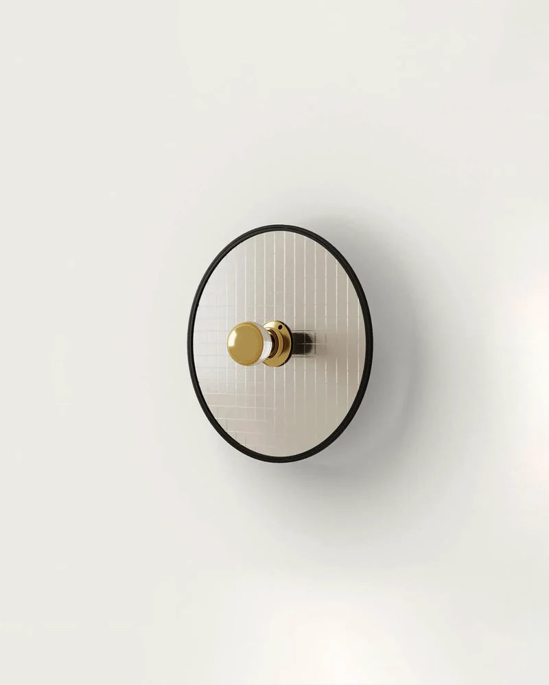 Lass Wall Light Black - ARO.A1053/5/NEG+1225/30