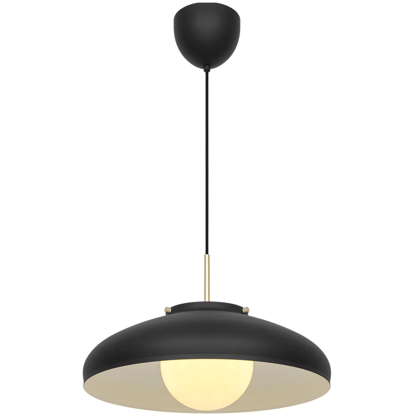Latif Pendant Light Black - 2520123003