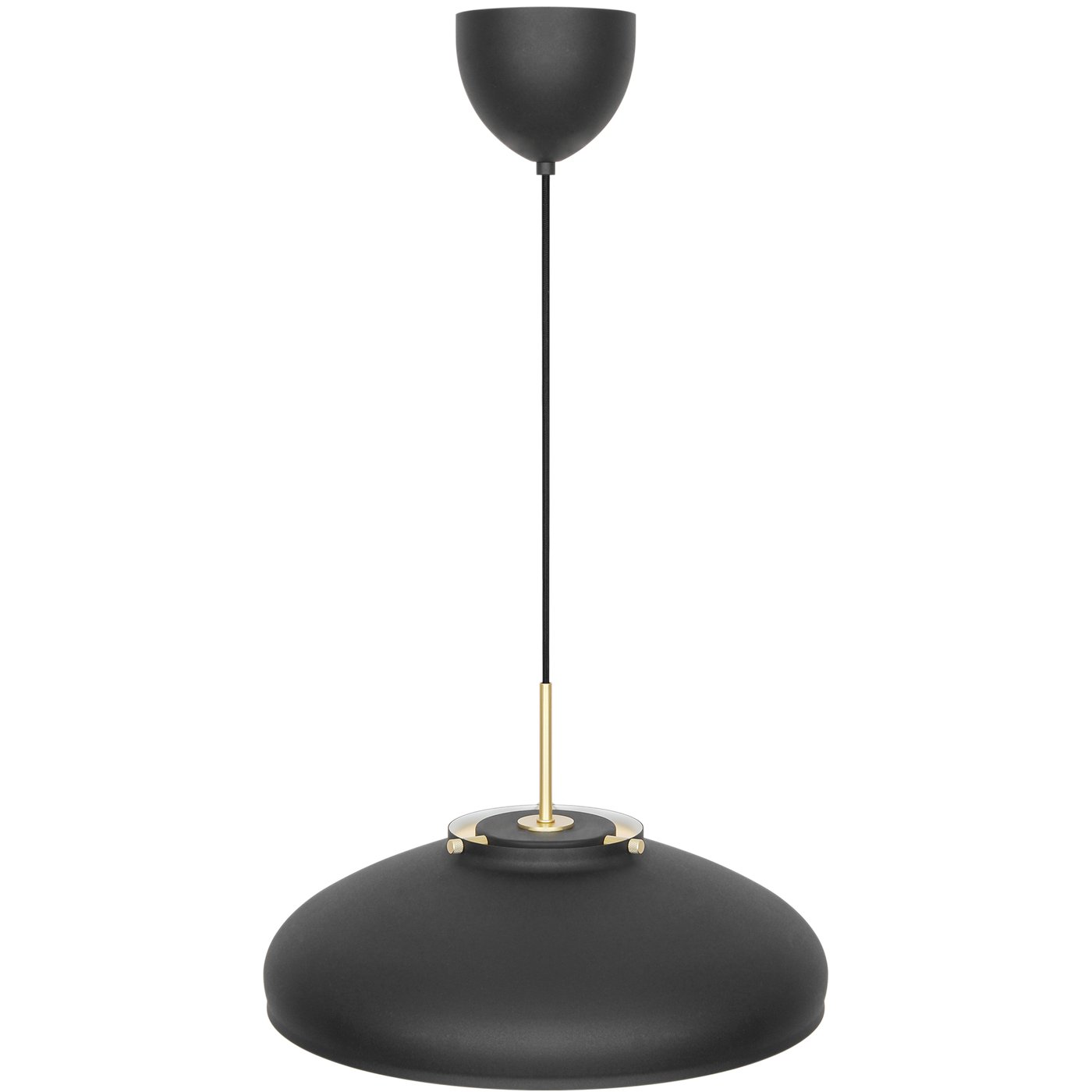 Latif Pendant Light Black - 2520123003