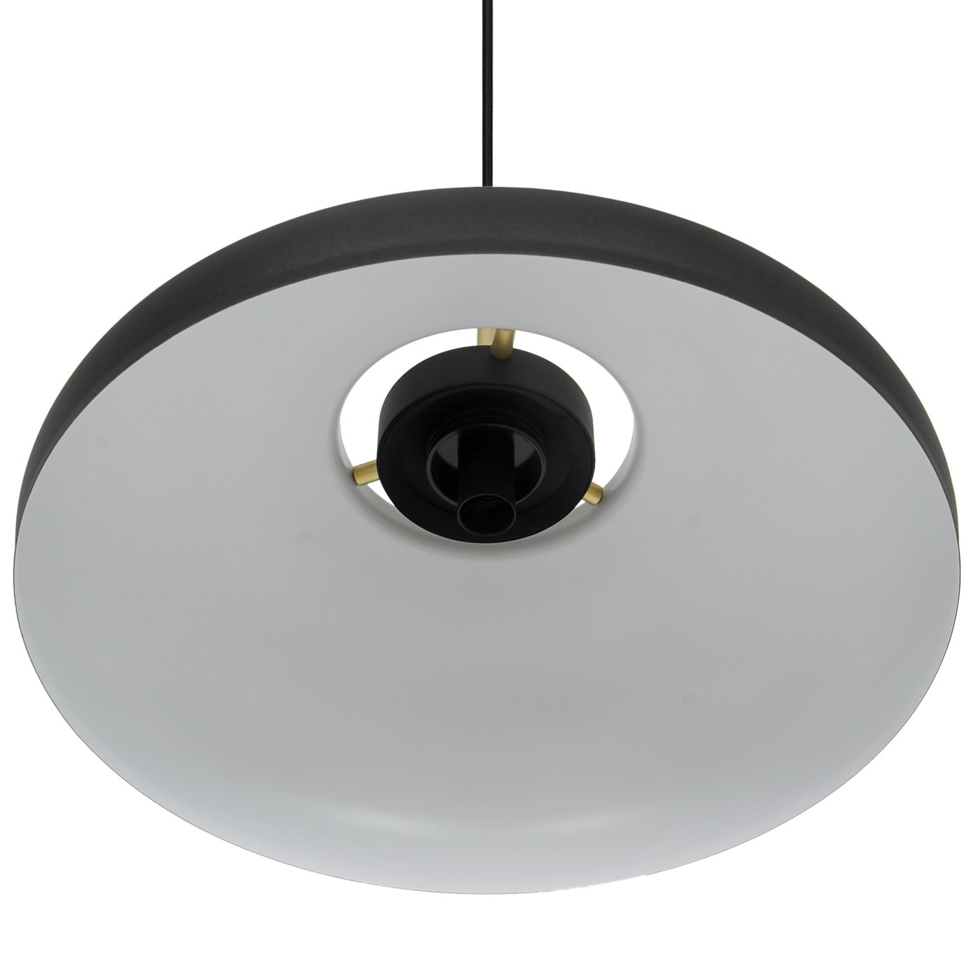 Latif Pendant Light Black - 2520123003